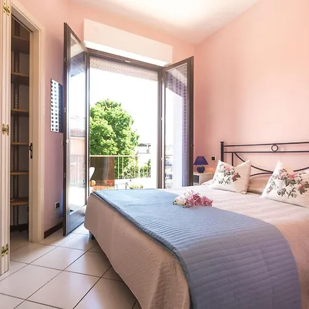 Apartment 254 - Trilocale Al 1 Piano A Terrazzo Vista Mare, Climatizzato Inclusa Nel Prezzo